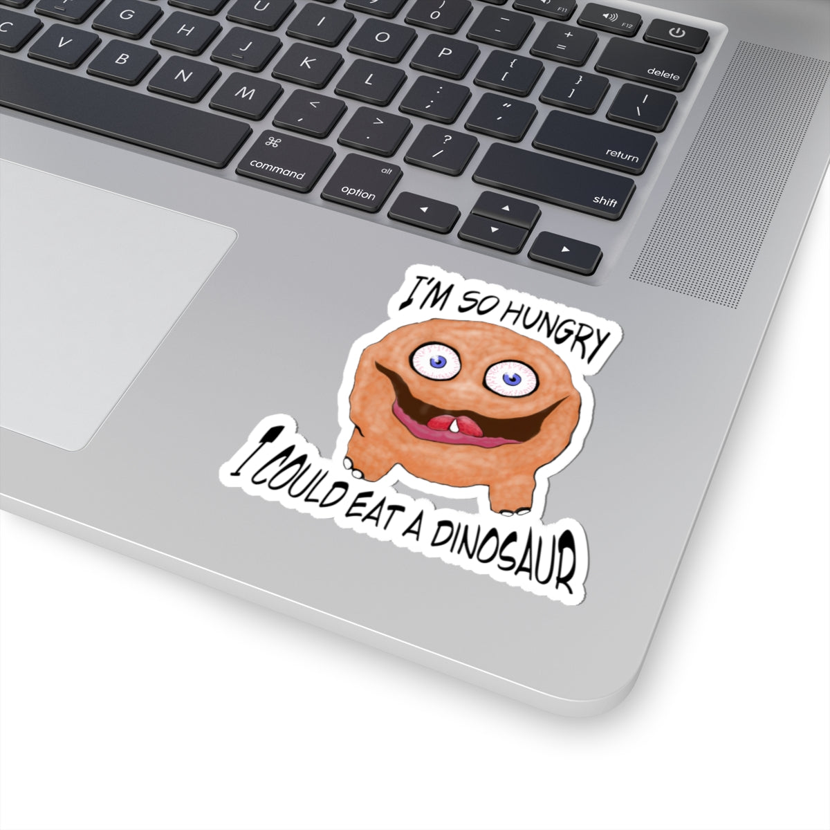 Dungeon Crawler Carl Tummy Acher Stickers