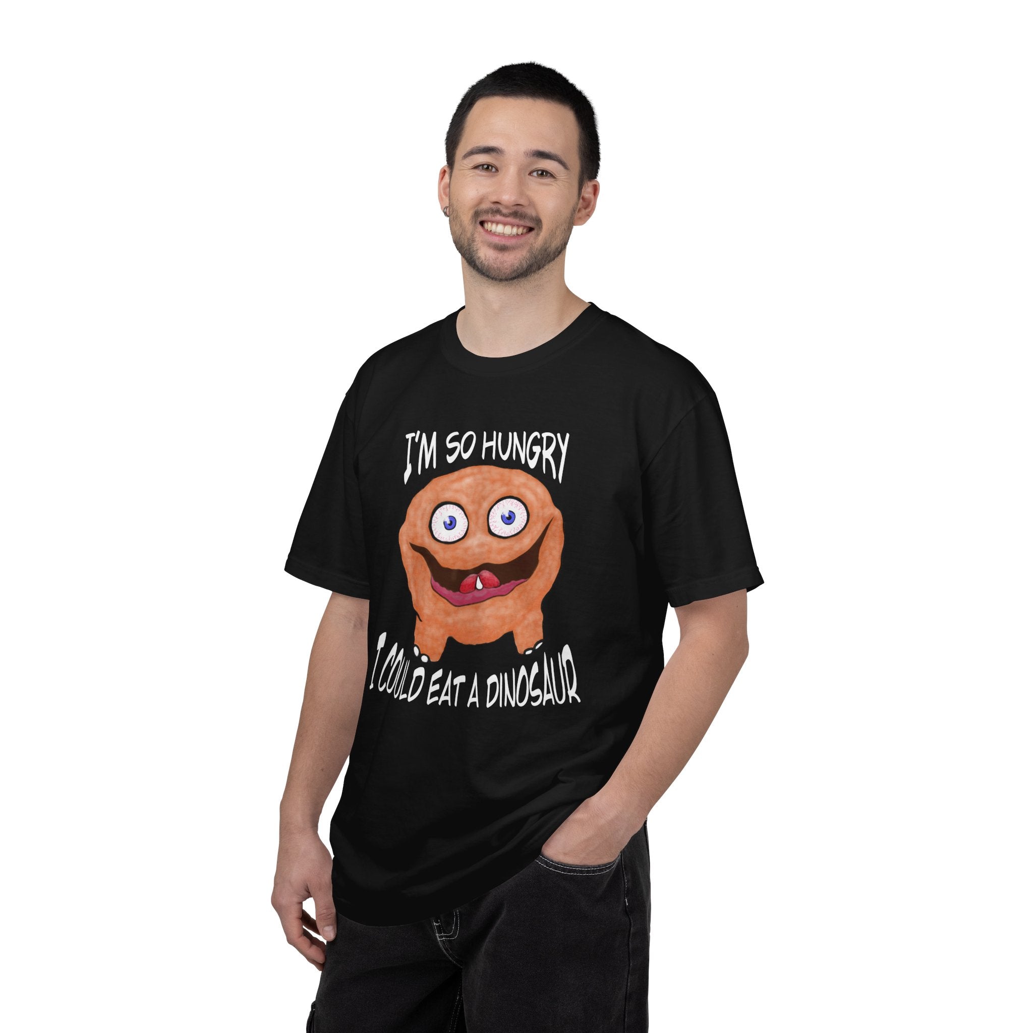 Dungeon Crawler Carl T-Shirt – Tummy Acher Graphic Tee