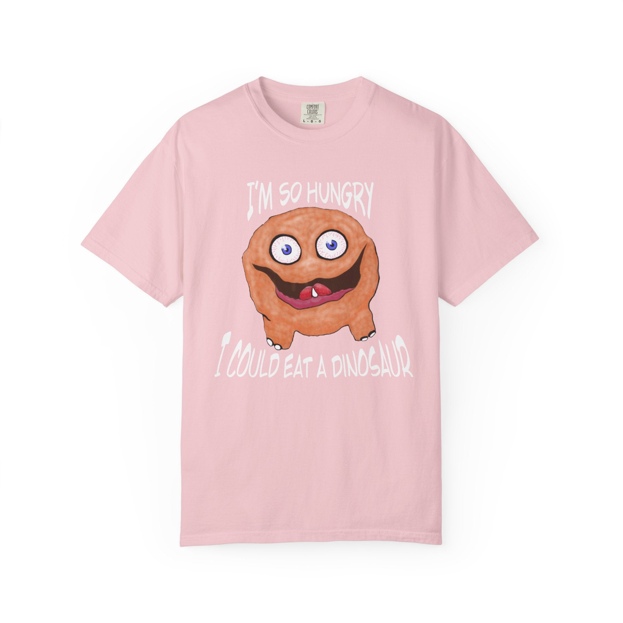 Dungeon Crawler Carl T-Shirt – Tummy Acher Graphic Tee