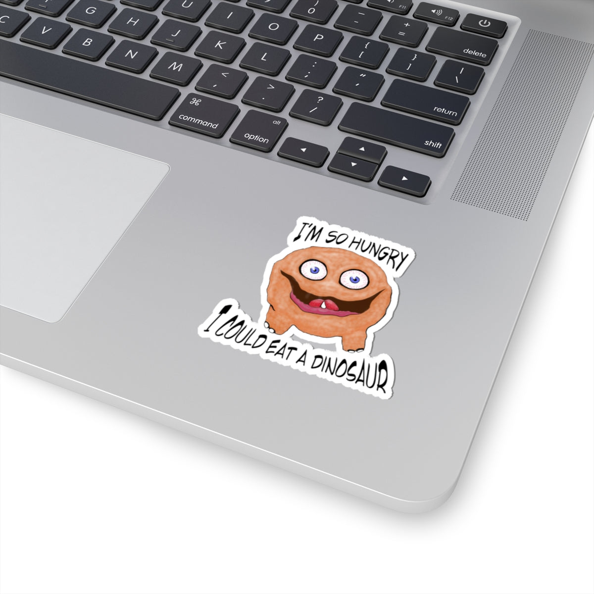 Dungeon Crawler Carl Tummy Acher Stickers