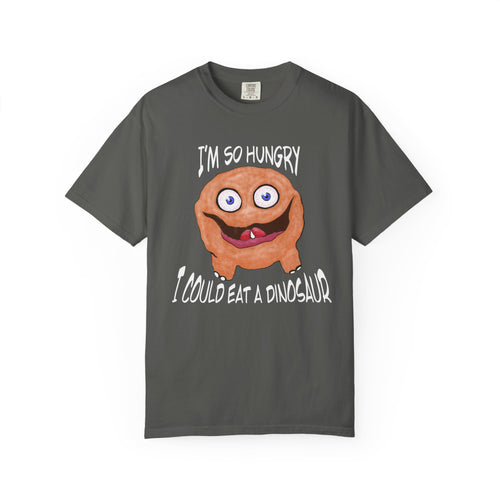 Dungeon Crawler Carl T-Shirt – Tummy Acher Graphic Tee