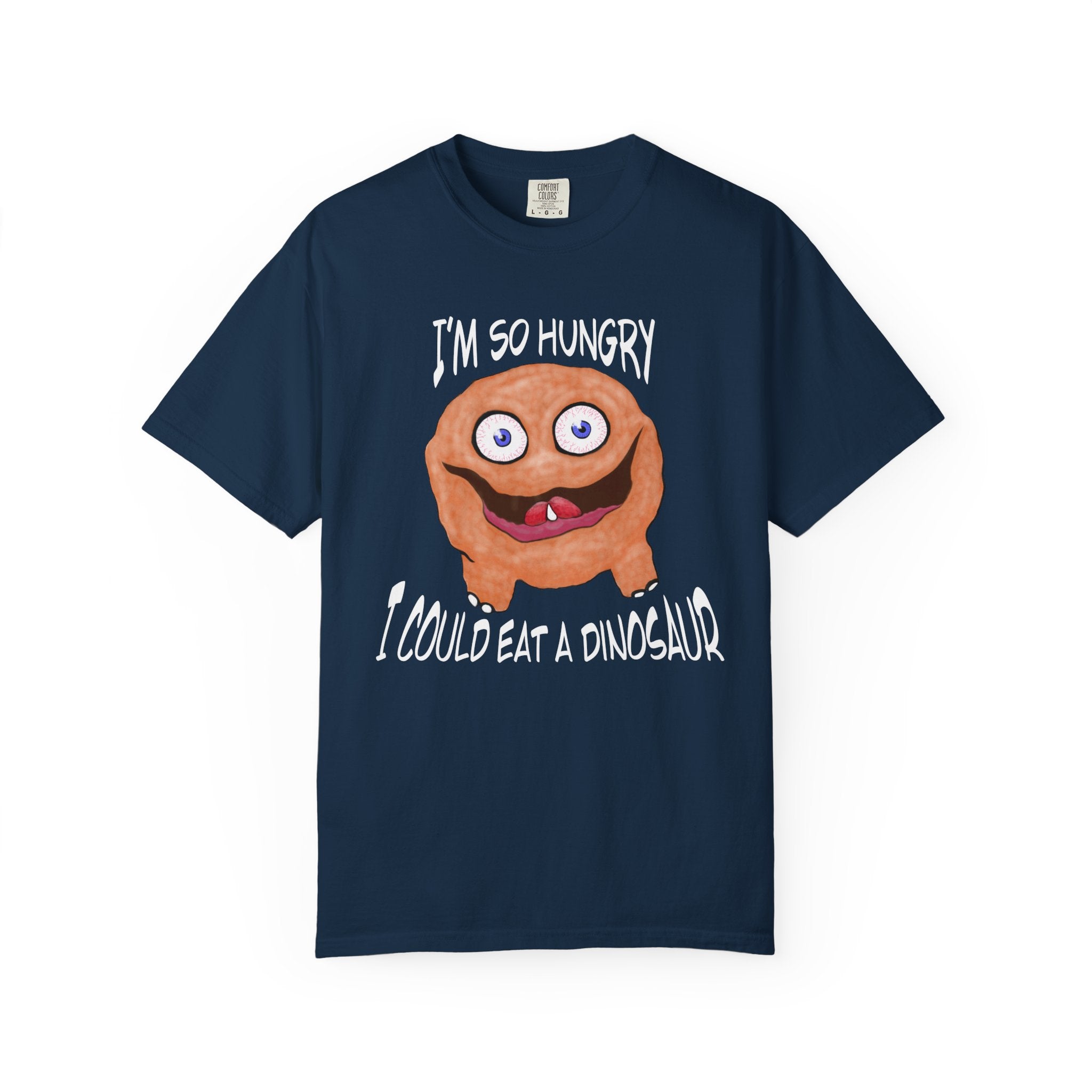 Dungeon Crawler Carl T-Shirt – Tummy Acher Graphic Tee
