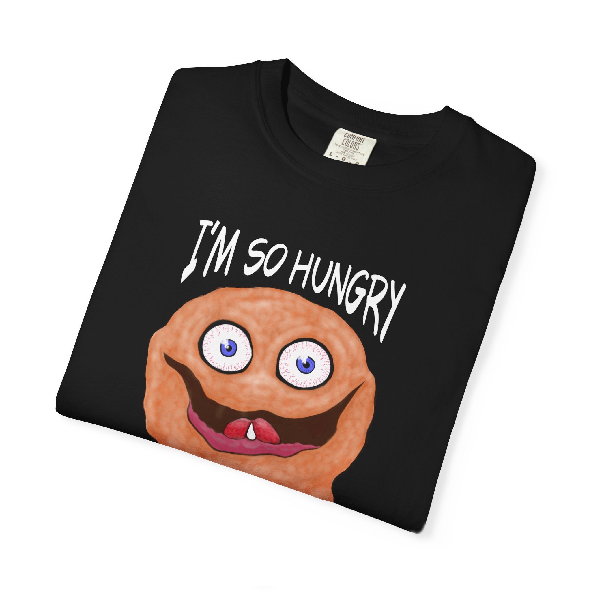 Dungeon Crawler Carl T-Shirt – Tummy Acher Graphic Tee