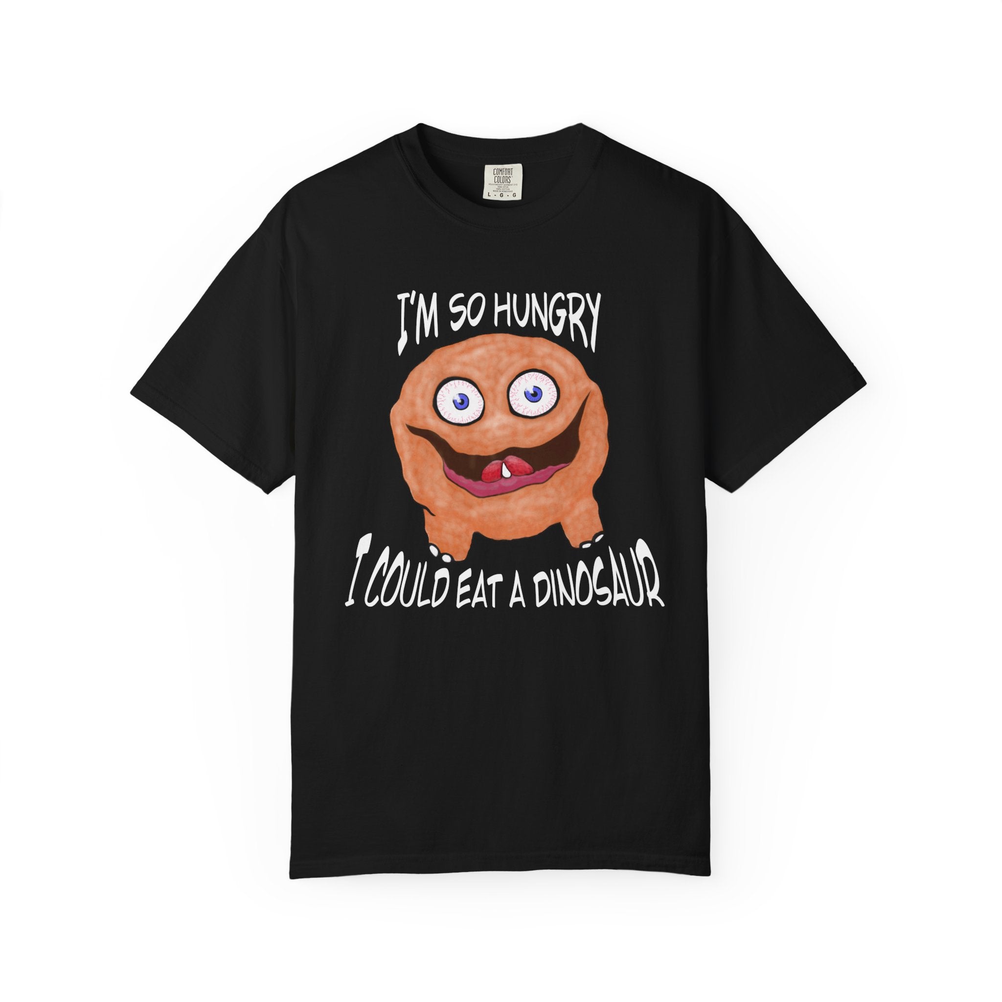 Dungeon Crawler Carl T-Shirt – Tummy Acher Graphic Tee