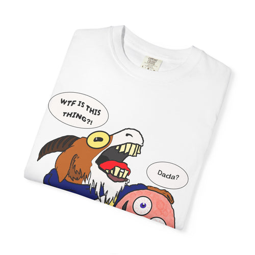 Dungeon Crawler Carl - Prepotente and Tummy Acher T-shirt